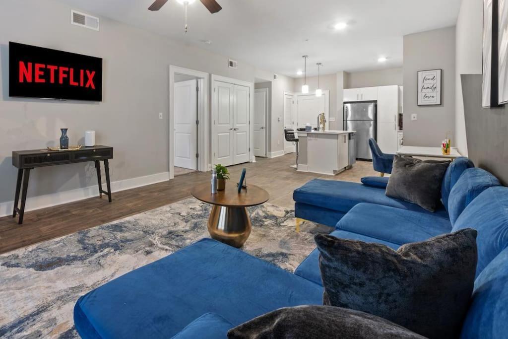 Bliss Peaceful Space Apartment Atlanta Exterior photo