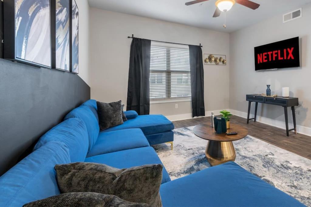 Bliss Peaceful Space Apartment Atlanta Exterior photo